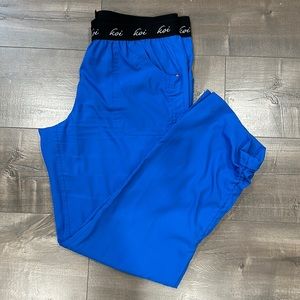 Women’s KOI scrub pants